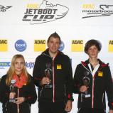 ADAC Motorboot Cup, Düren, Isabell Weber, Christian Groß, Max Stilz